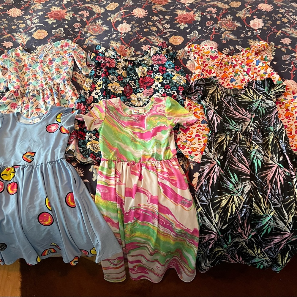 Dot Dot Smile Dresses